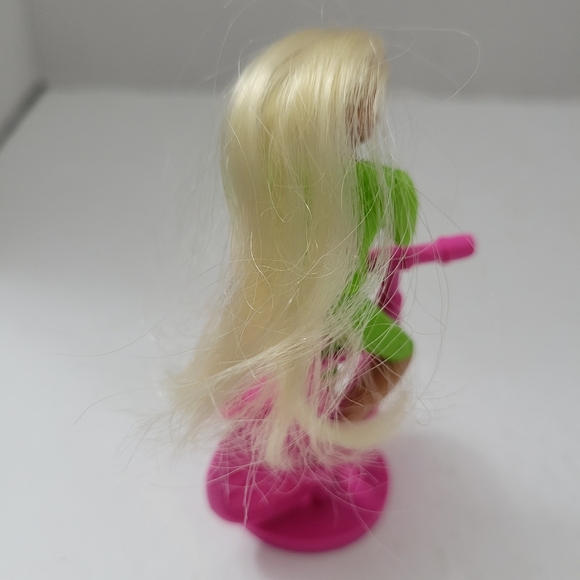 Barbie Vtg McDonald's 90's Figurine Collectible Cake Topper Replacement 3 Pcs - Picture 7 of 7